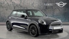 MINI Hatchback 2.0 Cooper S Exclusive 3dr Auto Petrol Hatchback